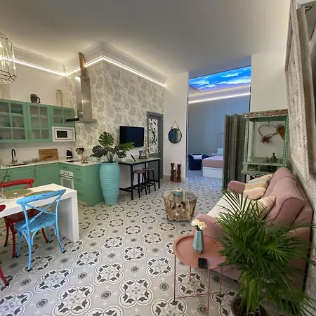 Jema Bajondillo Junto A La Playa Apartment *
