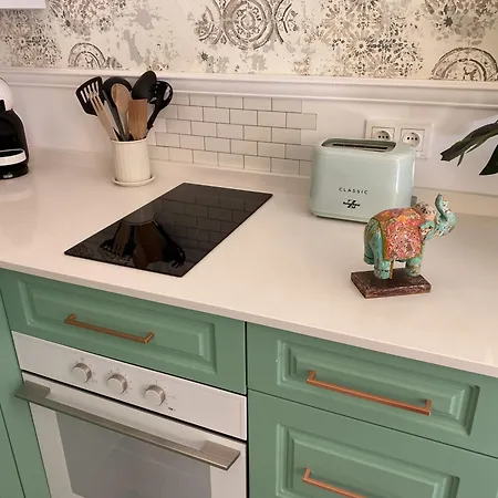 Jema Bajondillo Junto A La Playa Daire Torremolinos