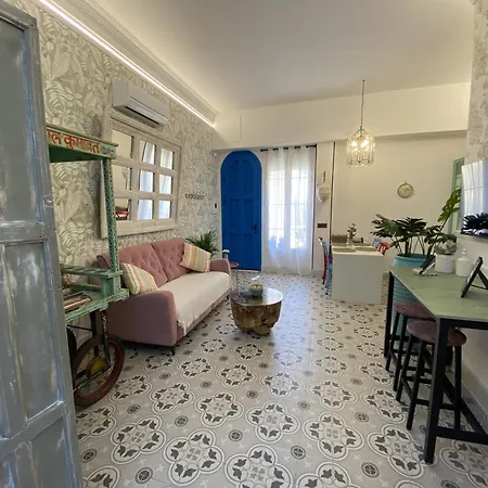 Daire Jema Bajondillo Junto A La Playa