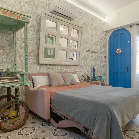 Daire Jema Bajondillo Junto A La Playa