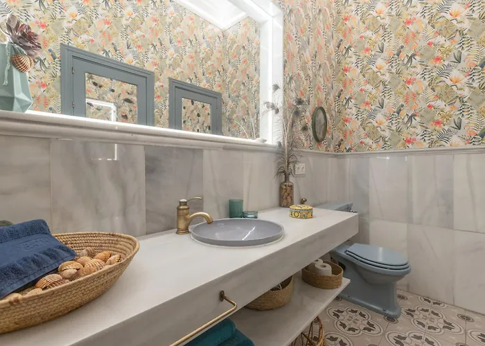 Jema Bajondillo Junto A La Playa アパート トレモリノス