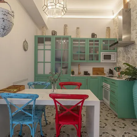 Jema Bajondillo Junto A La Playa Lägenhet *