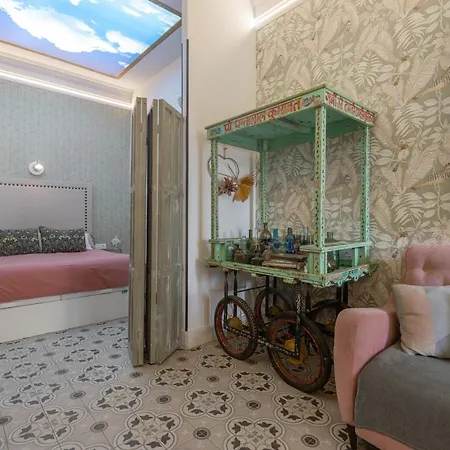 Διαμέρισμα Jema Bajondillo Junto A La Playa *