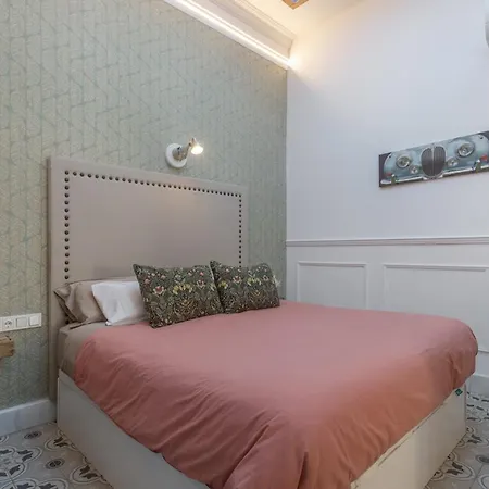 Διαμέρισμα Jema Bajondillo Junto A La Playa