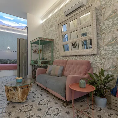 Lägenhet Jema Bajondillo Junto A La Playa *