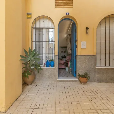 Διαμέρισμα Jema Bajondillo Junto A La Playa