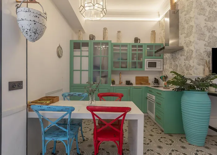 Jema Bajondillo Junto A La Playa Apartment *