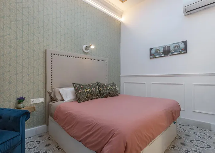 Lägenhet Jema Bajondillo Junto A La Playa