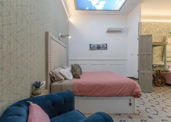 Jema Bajondillo Junto A La Playa * Torremolinos