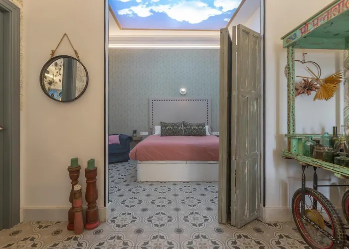 Jema Bajondillo Junto A La Playa Torremolinos