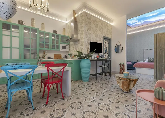 Jema Bajondillo Junto A La Playa *