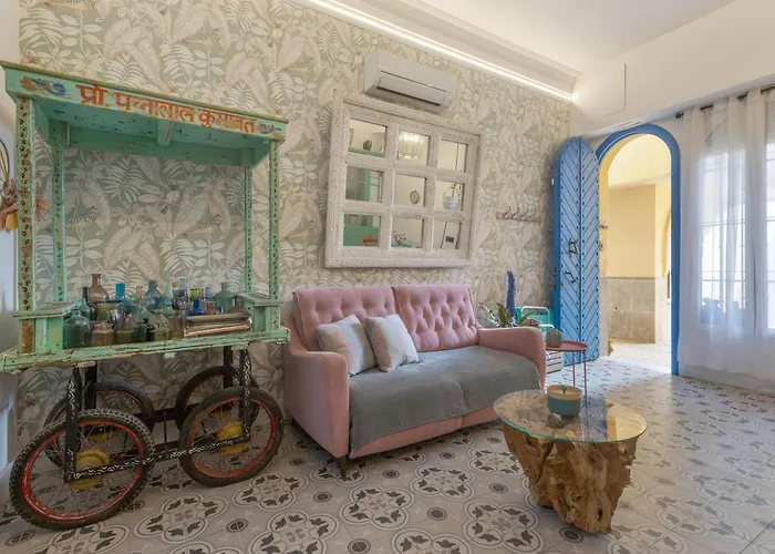 Apartment Jema Bajondillo Junto A La Playa Torremolinos