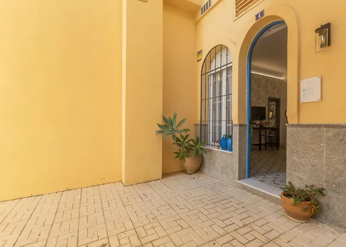 Apartment Jema Bajondillo Junto A La Playa