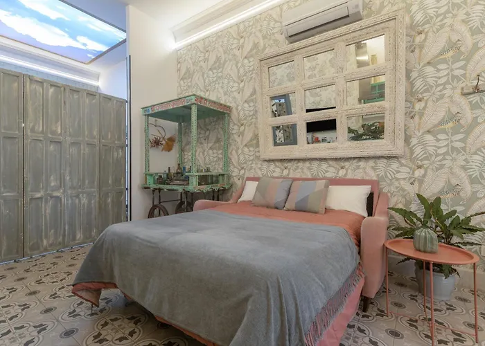 Jema Bajondillo Junto A La Playa Appartement *