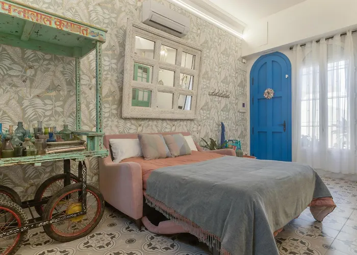 Appartement Jema Bajondillo Junto A La Playa