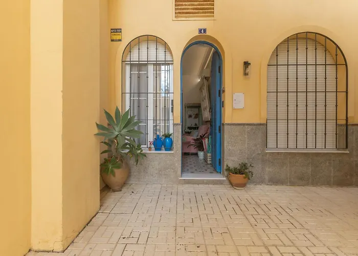 Appartement Jema Bajondillo Junto A La Playa